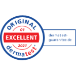 Logo Bild zu Dermatest Website