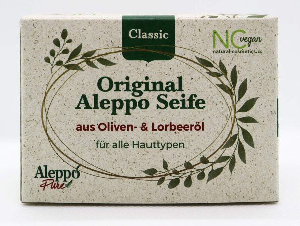 Aleppo Seife Classic