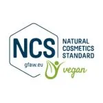 Natural Cosmetics Standard Vegan Logo